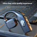 STAR FRUIT Tai nghe bluetooth chất lượng cao với giọng nói Tuổi thọ pin dài và rõ ràng