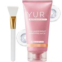 INNEWIN Easy Peel Off Collagen Night Wrapping  Hydrating 75ML Facial   Collagen  Skin Care