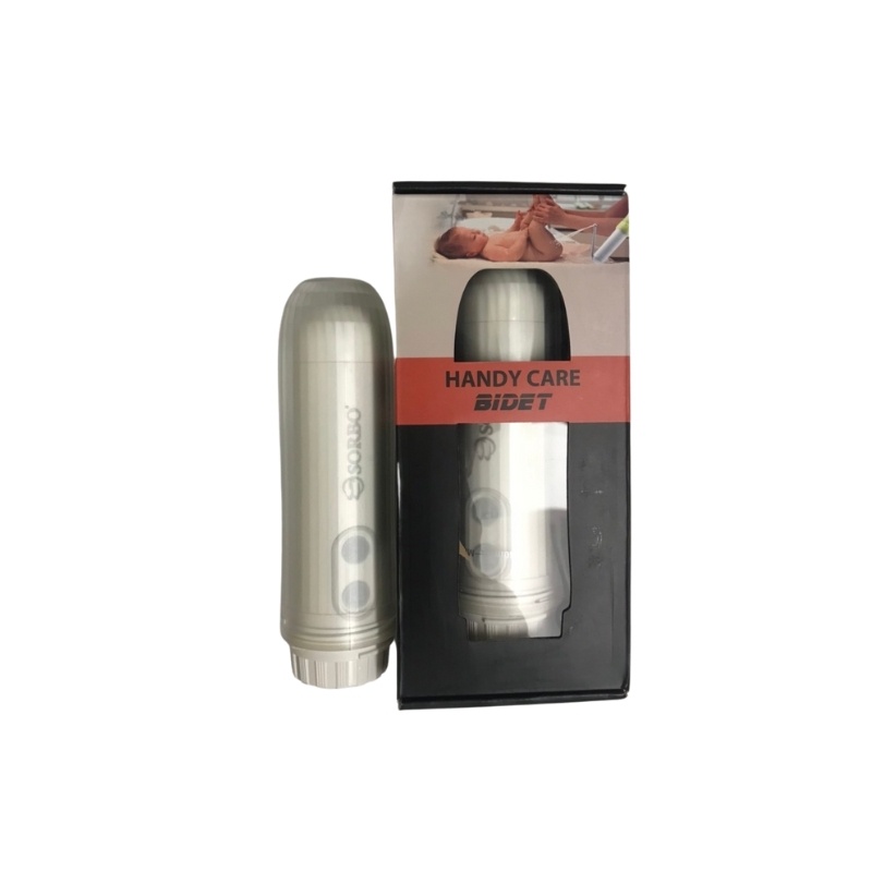 Vòi Xịt Cầm Tay Di Động Vệ Sinh Cá Nhân Mini Chăm Sóc Người Già Trẻ Em - 4