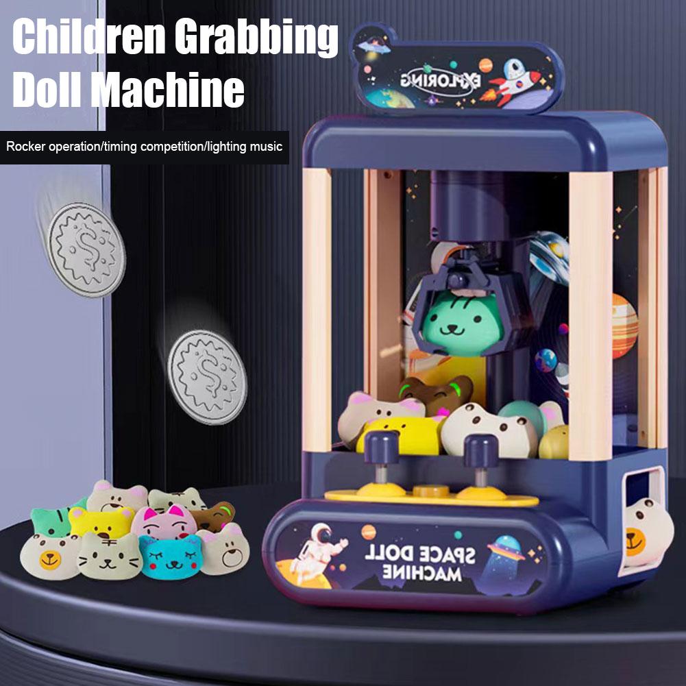 Children s Toy Claw Machine Mini Claw Machine For Kids Toys Childs