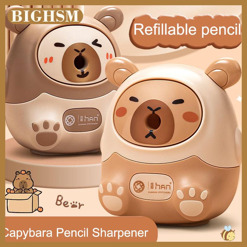 BIGHSM Mài bút chì capybara