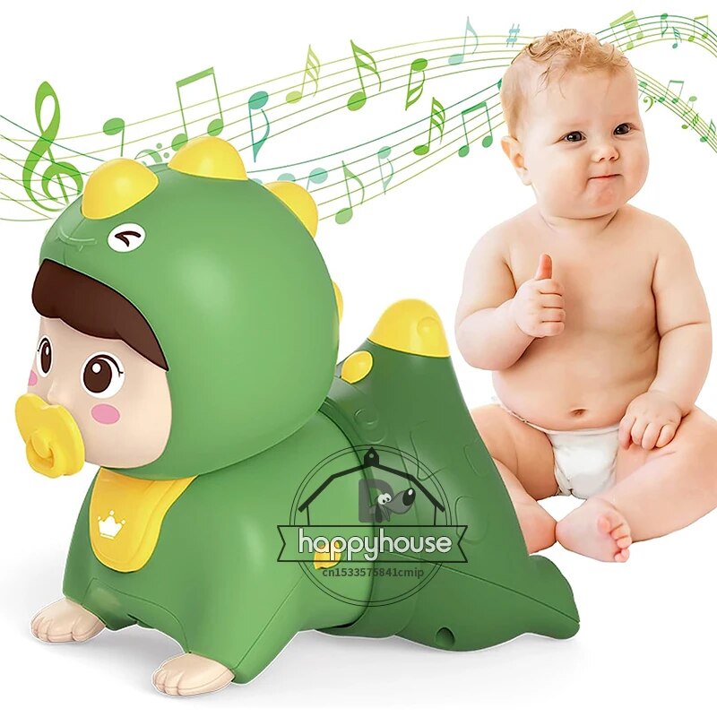 Crawling Baby Toys 6 To 12 Months Toddler Musical Toys Baby Toys 0 6