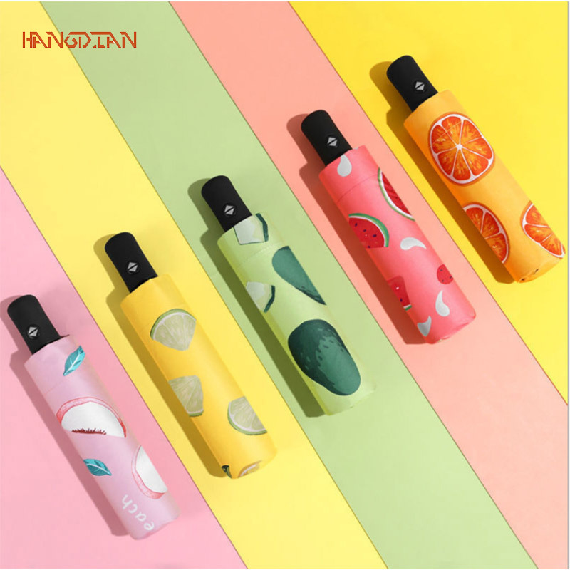  HANGDIAN  Bền chắc và bền bỉ  Chặn 99% tia UV Chống gió và ô che mưa Thuận tiện mang theo ô dù che mưa ô gấp gọn cỡ lớn dù che mưa loại to ô che nắng dù che mưa dễ thương dù che mưa cao cấp dù đi mưa gấp gọn cao cấp umbrella ô tự động ô đi mưa gấp gọn 