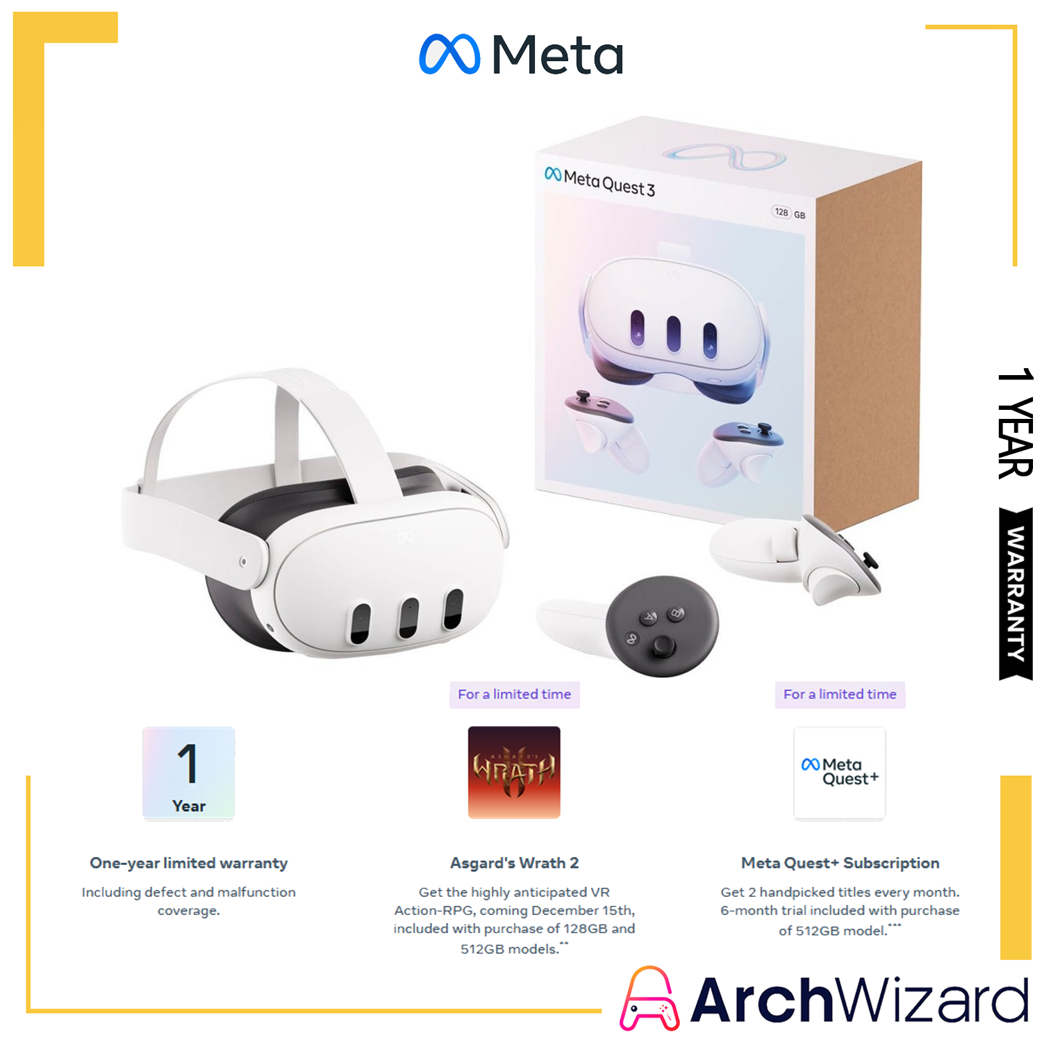 Quest 3 VR Headset and Accessories | Lazada Singapore