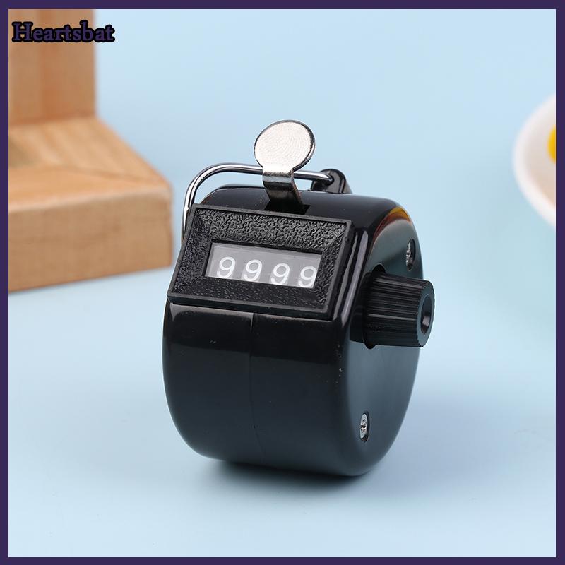 [Heartsbat] Cầm tay kiểm đếm truy cập cơ khí Hướng dẫn sử dụng cọ Clicker Số Đếm các loại kiểm đếm đếm - 3