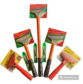 Sủi Cán Dài +Tặng Hộp Dao-Sủi Mặt Phẳng -Sủi Tường .