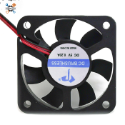 Ziqqucu DC5015 Two-Wire Cooling Fan - 5V/12V/24V