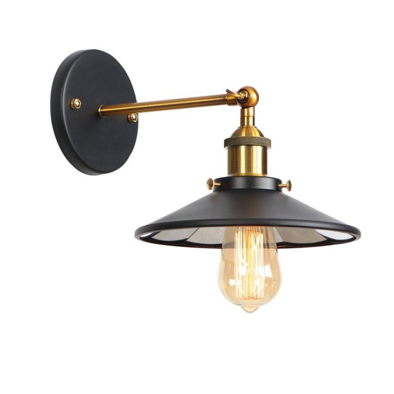 Wall lamp style