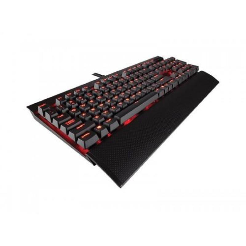 Corsair CS-CH-9101024-NA K70 RAPIDFIRE Mechanical Gaming Keyboard -Cherry MX Speed Singapore