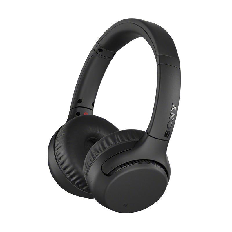 Sony/Sony WH-XB700 Head-Mounted Wireless Bluetooth Headset Bass Computer Mobile Phone Headset for Conversation Singapore