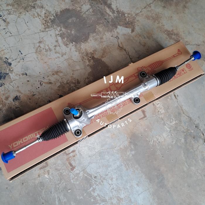 PROMO REK STIR STEERING RACK ASSY TOYOTA ALL NEW COROLLA ALTIS 2014 - 2019 YOKOMITSU - HOME STORE Harga 1,700,000 rupiah*Gratis Ongkir