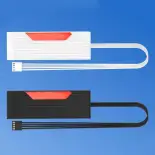5 cổng satas cung cấp điện pwms điều khiển HUB gắn kết cho 12V 4pin tốc độ quạt máy tính quạt tản nhiệt HUB cho ổn định multiban hoạt động