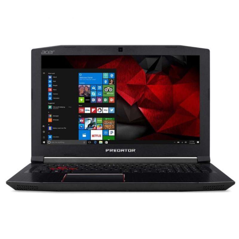 Acer PH315-51-79T6 Predator Helios 300 Notebook Series