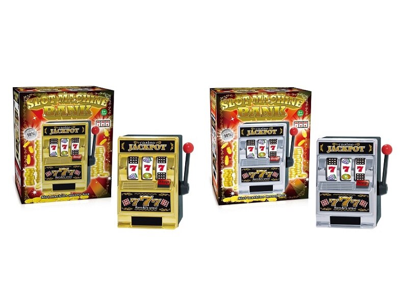 toy casino slot machines