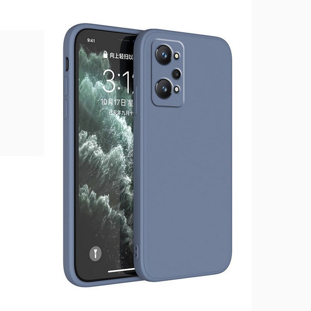 Ốp Điện Thoại Silicon Dẻo Chính Hãng Chống Sốc Cho Realme C53 C55 C30 C30s C33 C35 C25 C25s C25y C21y C20 C15 C12 C11 4G 5G 2022 2021
