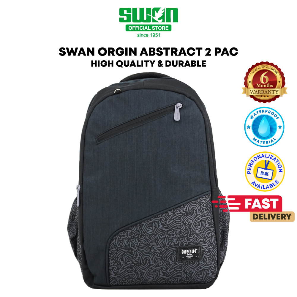 Buy Beg Sekolah Jenama Swan Online at a Better Price Lazada Malaysia