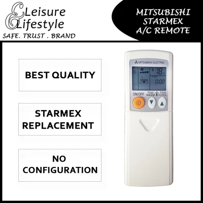 Mitsubishi Aircon Remote Control Mitsubishi Starmex Remote KM09G KM06E