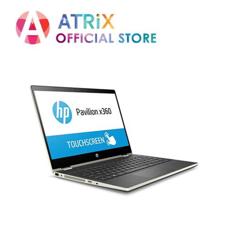 HP Pav x360 Convert 14-cd1034TX