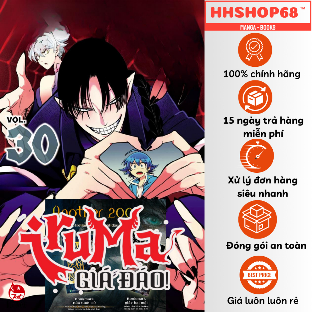 Truyện tranh -  Iruma giá đáo tập 32 31 30 29 28 27 26 25 24 23 22 21 20 19 18 17 16 15 14 13 12 11 