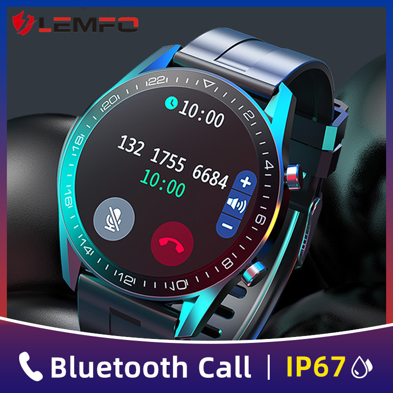 Jual Lemfo Y3 Smartwatch Terbaru | Lazada.co.id