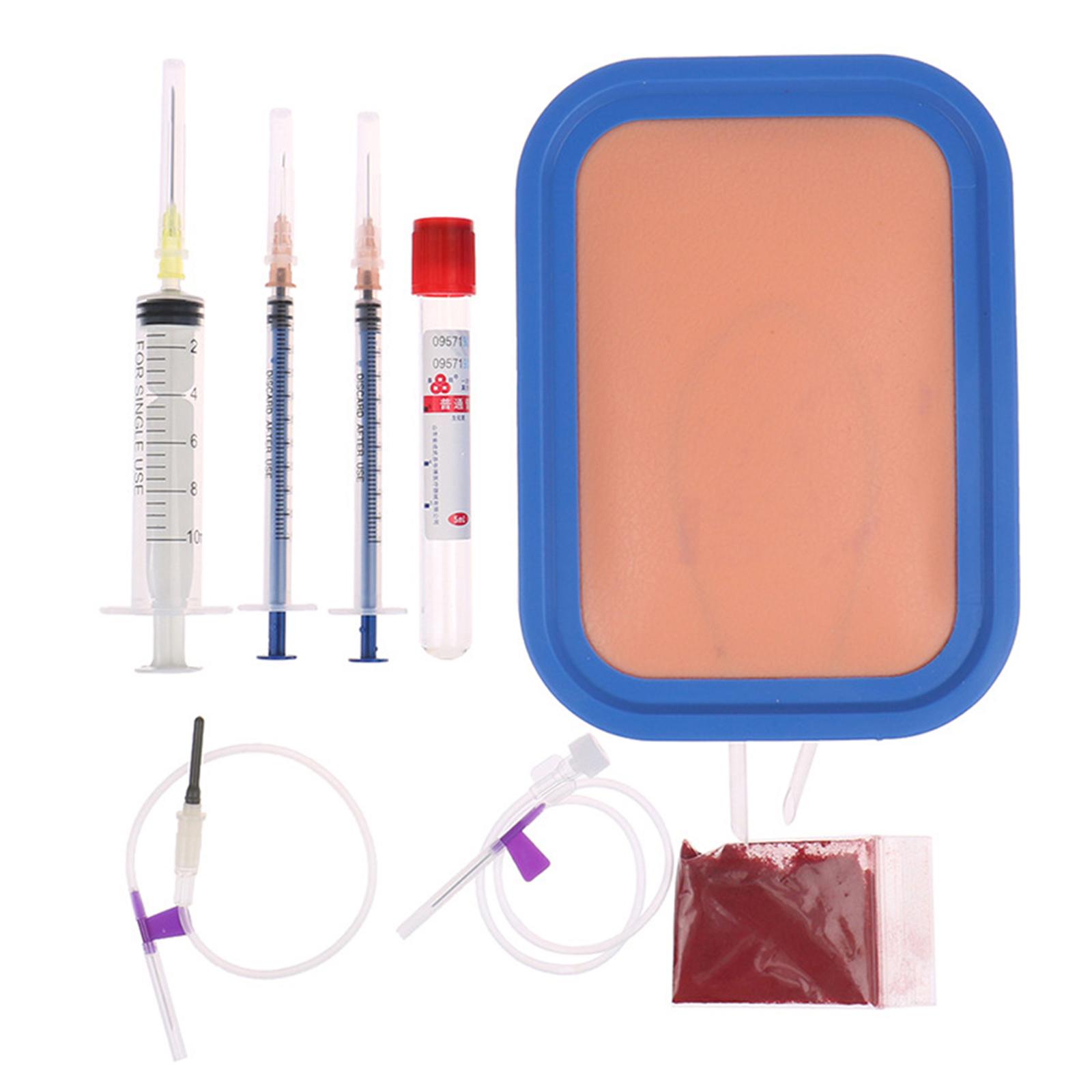 Miracle Shining Intradermal Practice Model for Venipuncture Injection Injection Training ราคา 247 บาท*ส่งฟรี