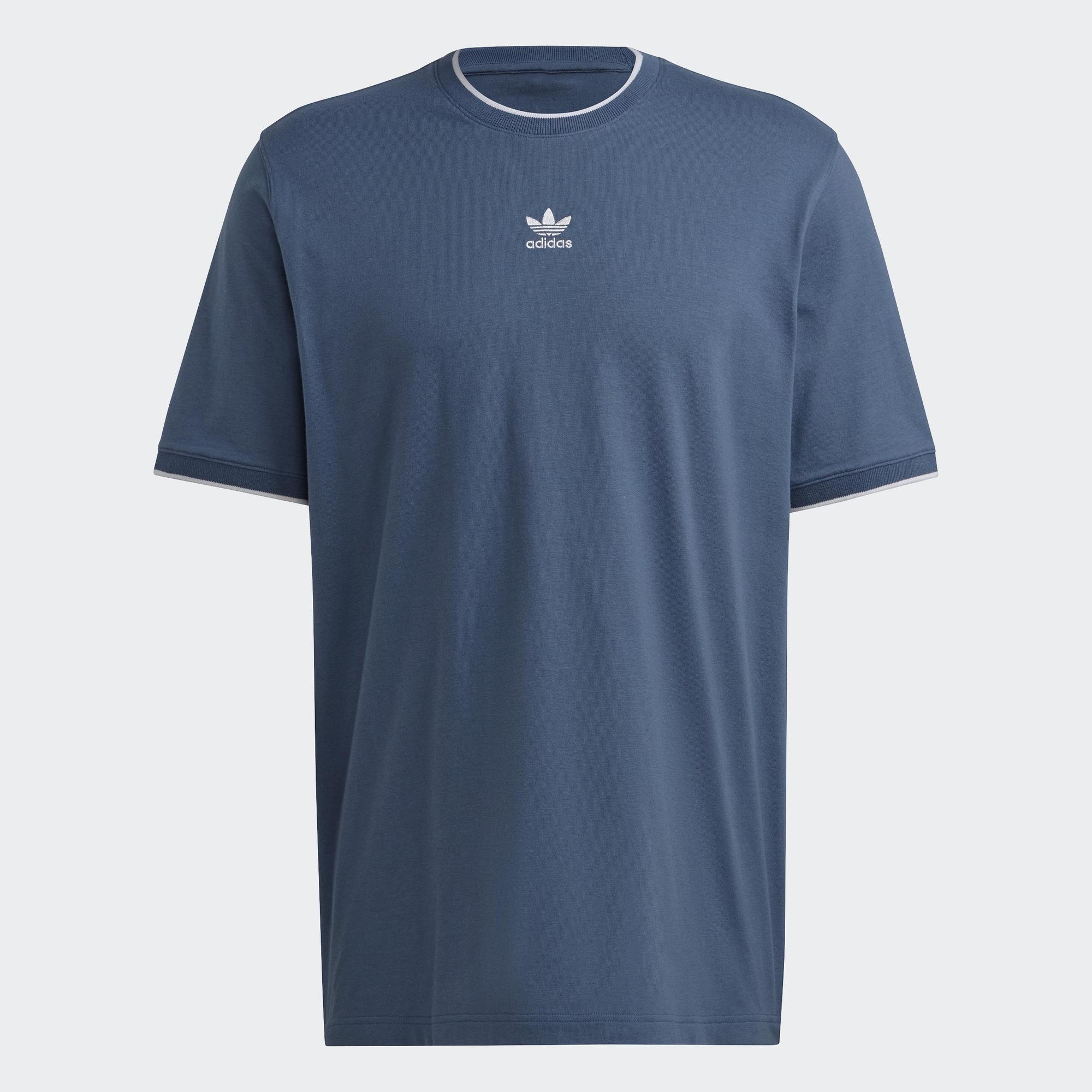 adidas Phong cách sống Áo Thun adidas Rekive Nam Màu xanh da trời HK7306