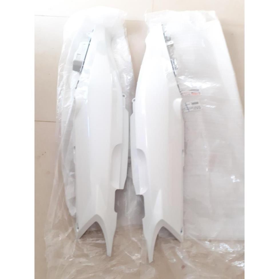 Ốp sườn Sirius Fi mới (2014 đến nay) trắng Yamaha.1fcf713110p1.1fcf174110p1