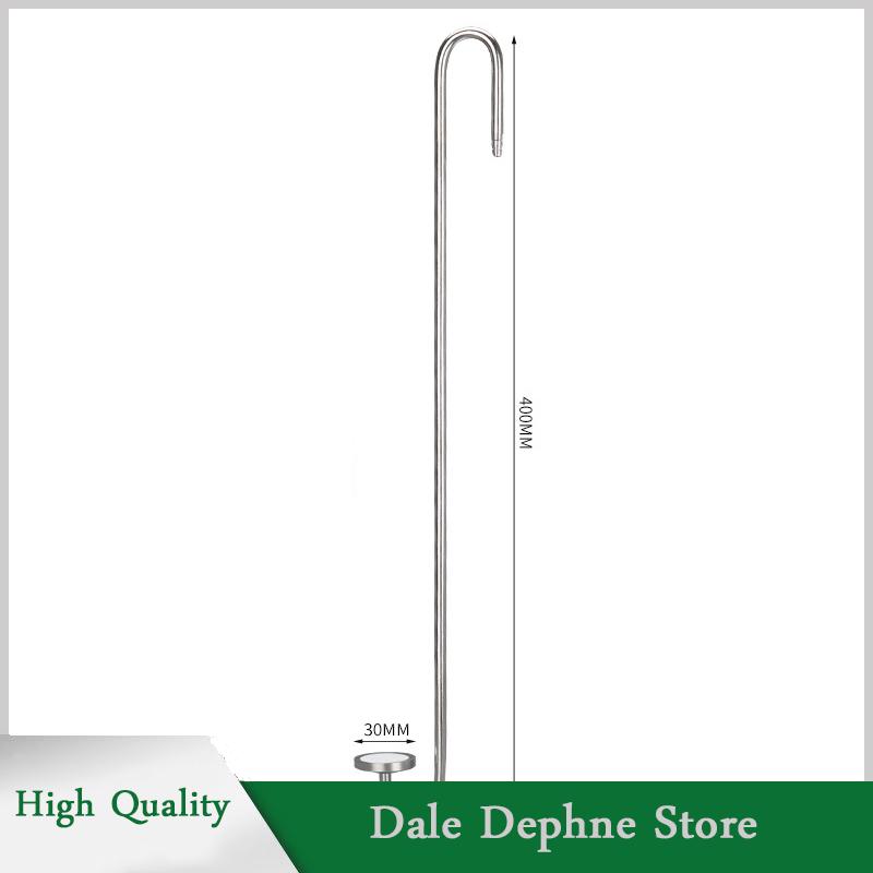 [Dale Dephne] Zrdr Aquarium CO2 Máy phun sương CO2 khuếch tán gương 304 thép không gỉ áp lực giảm solenoid van Refiner cho thực vật thủy sinh tăng trưởng Fish Tank CO2 Refiner - 7