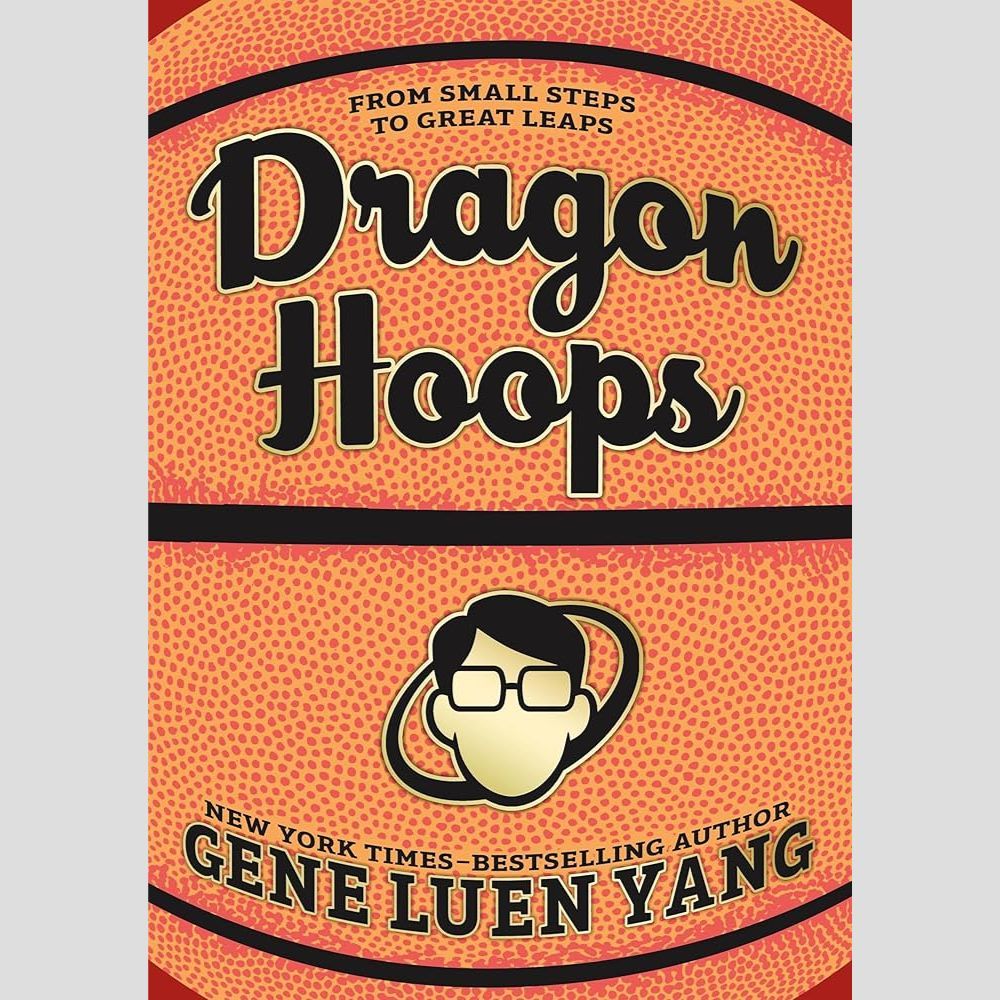 Sách tiếng Anh - Dragon Hoops