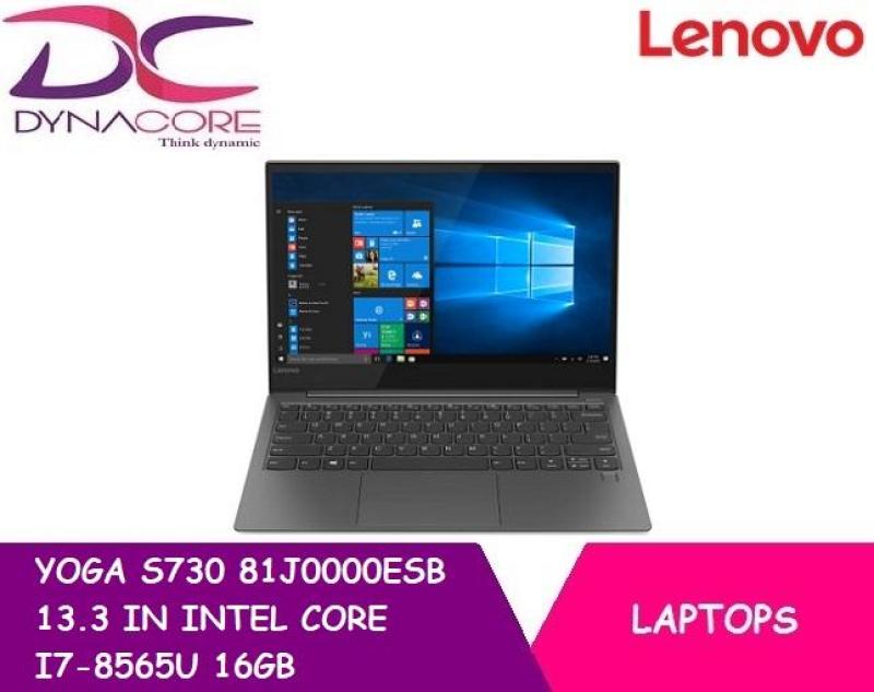 LENOVO YOGA S730 81J0000ESB 13.3 IN INTEL CORE I7-8565U 16GB 512GB SSD WIN 10