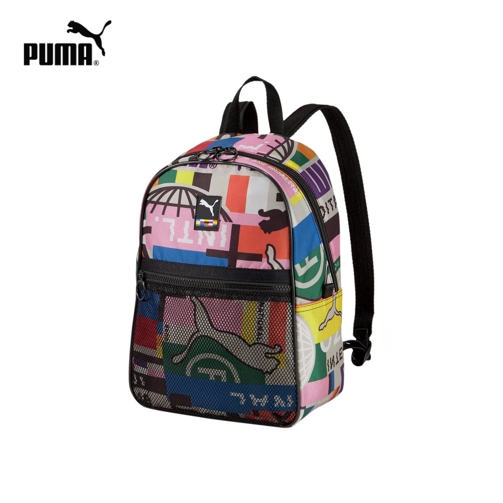 PUMA Balo thể thao nữ Prime Street -Aop - 077952_02