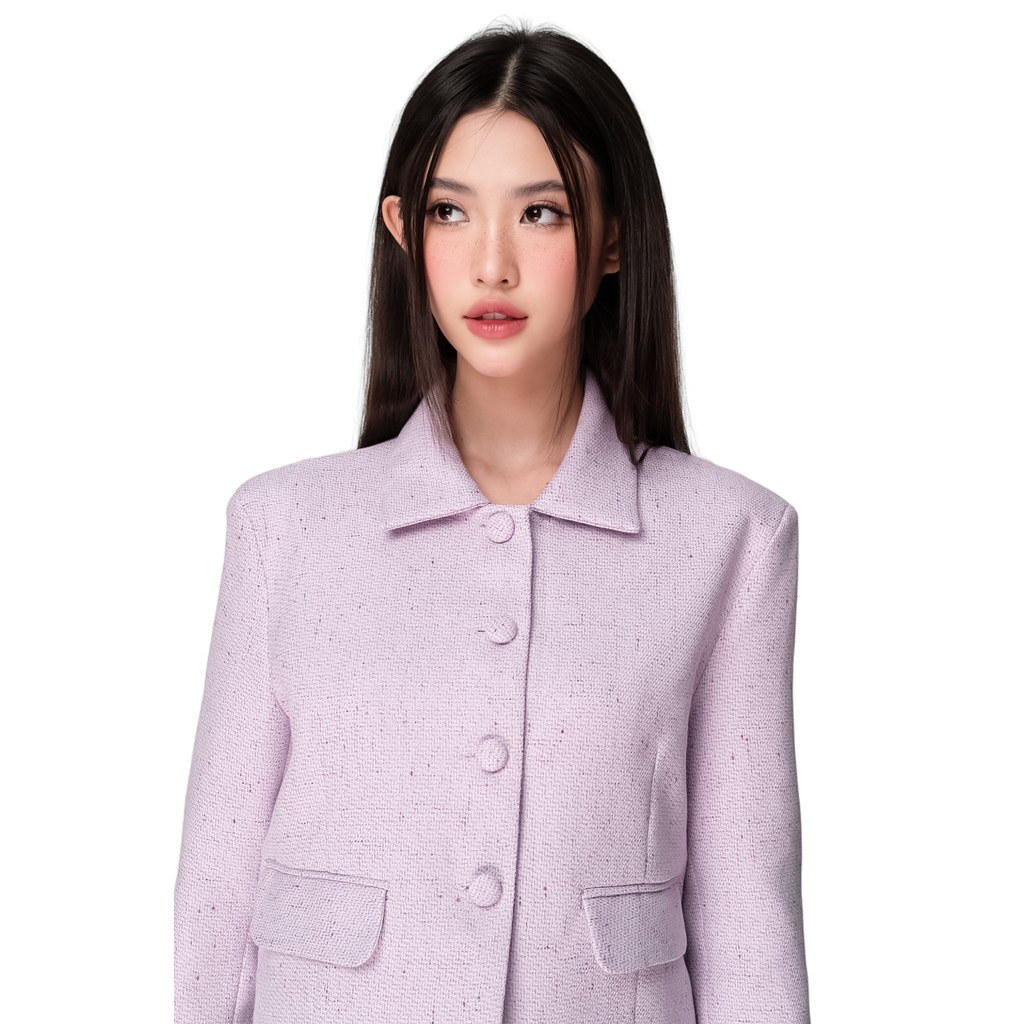 RUBIES Khoác Kiểu Laura Blazer