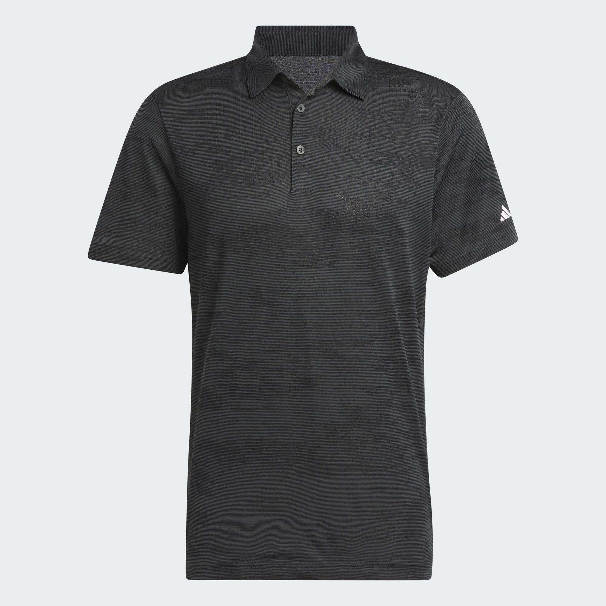 [20H 3-4.4-MUA 2 GIẢM 30%] adidas Đánh gôn Áo Polo Sọc Sần Ultimate365 Nam Xám IW1411
