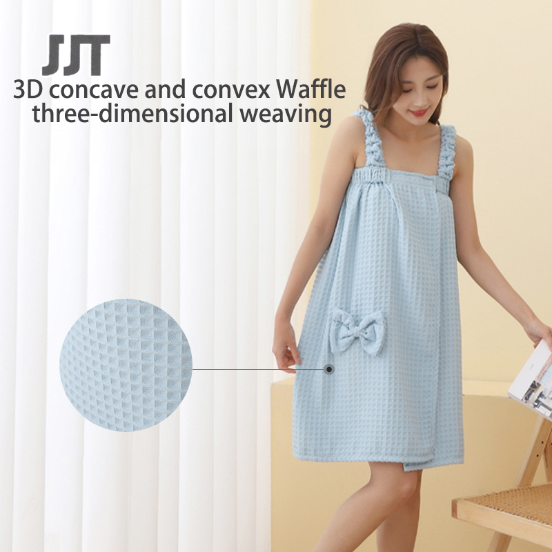JJT khăn tắm sợi nhỏ áo choàng tắm Khăn kéo, khăn vải nano, kích thước họa tiết hoạt hình, khăn tắm microfiber, khăn nano, khăn nano, khăn gợi cảm, vải dày mềm mại cho nữ, khăn đi biển có túi xinh xắn, thấm nước, vải dày dặn cho nữ Bo