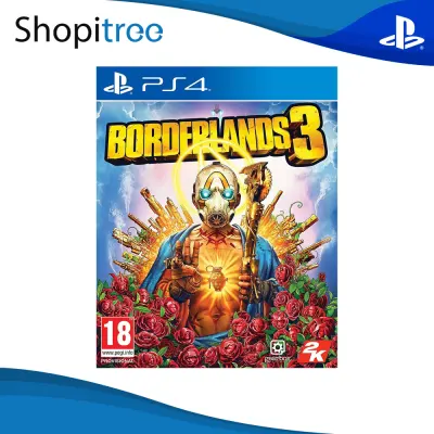 PS4 Borderlands 3 / R2 (English)
