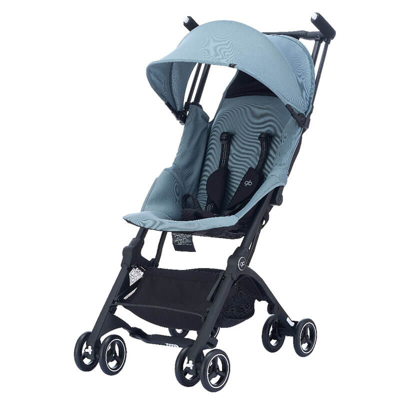 GB Pockit+ All Terrain Lite Stroller (6 months to 22kg)