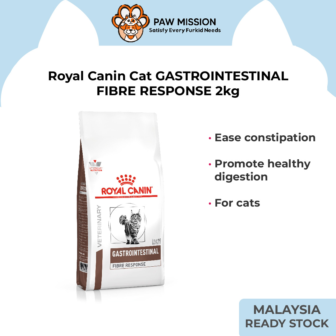 Royal canin cheap constipation cat