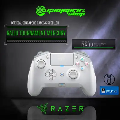 Razer Raiju Tournament Edition Wireless/Wired PS4
