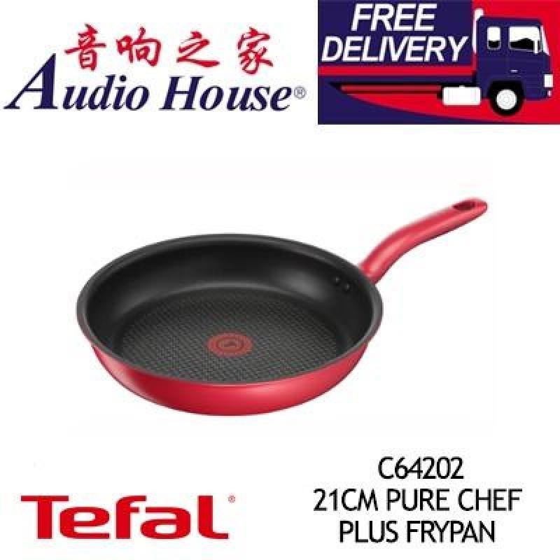 TEFAL C64202 21CM PURE CHEF PLUS FRYPAN Singapore