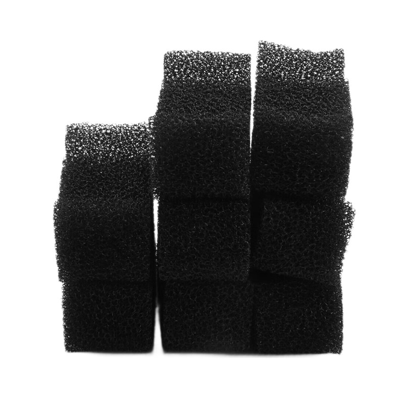【Latest model】8PCS Sponge Filter for Cat Fountain Replacement Pet Fountain Foam Filter Sponge Foam Filter for Pet Dog Cat Fountain