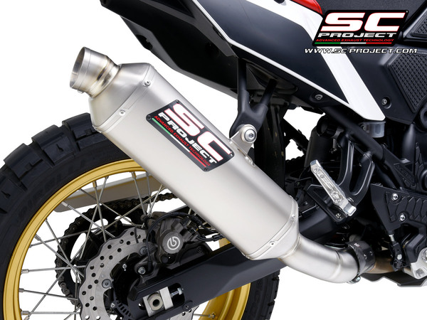 SC Project ท่อ YAMAHA TENERE 700 (2021 - 2024) ราคา 37,630 บาท*ส่งฟรี