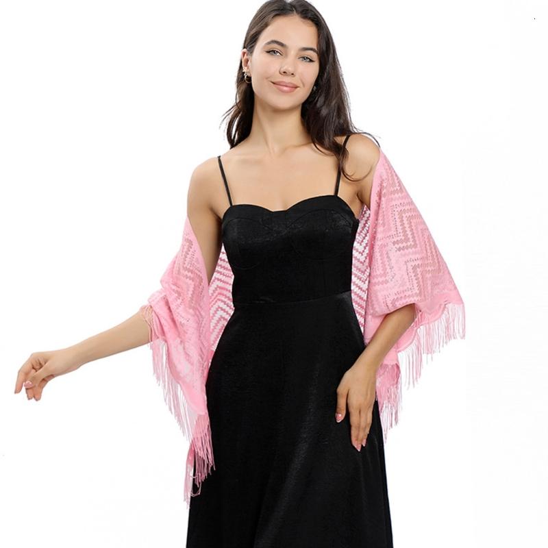 Shawl For Evening Dress - Customizable Party & Wedding Shawl, Silk & Lace  Scarf | Lazada Singapore