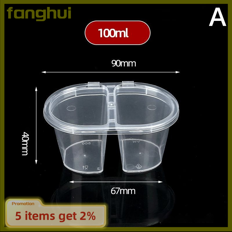 50PCS 1.5oz Heart Shaped Slime Storage Containers, Slime Containers  Transparent Plastic Boxes Heart Shaped Leak Proof Containers with Lids for  Slime