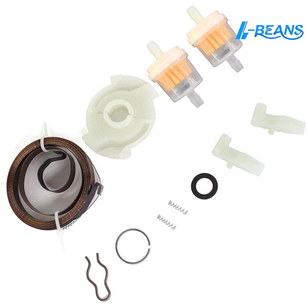 【BEUMK】 Aftermarket Recoil Starter Repair Kit with Filters for 593959 450E 575E Engine ราคา 179 บาท*ส่งฟรี