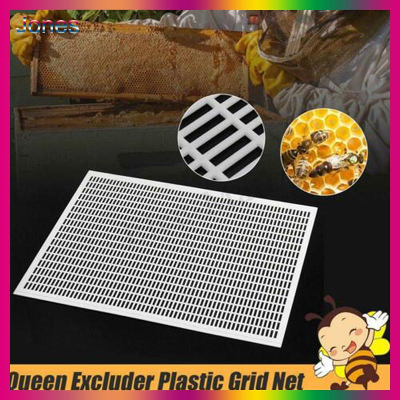 Jones Nghề nuôi ong Nghề Nuôi Ong Bee Nữ Hoàng excluder Bẫy lưới Net Công cụ Bộ dụng cụ