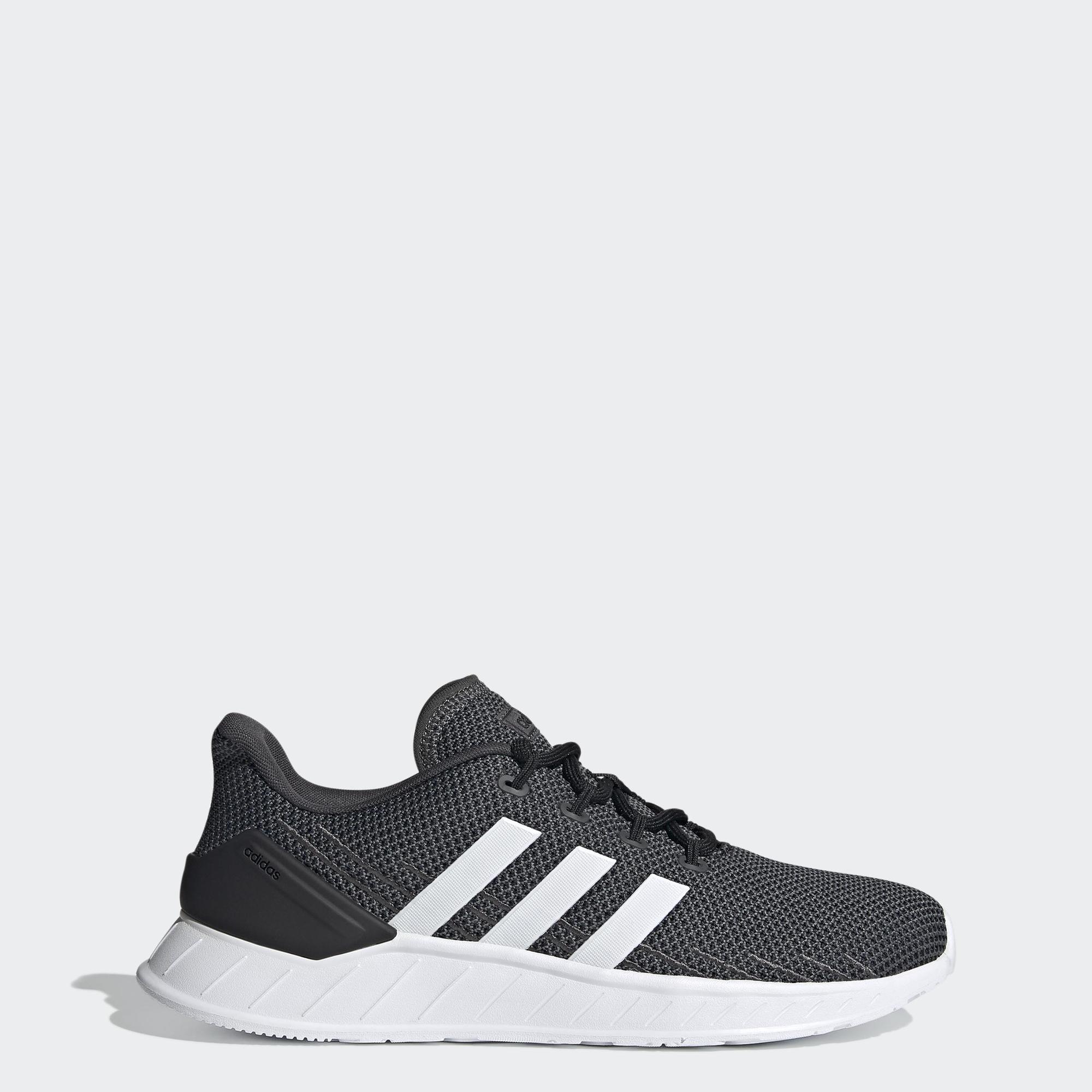 adidas Chạy Giày Questar Flow NXT Nam Đen FY5951