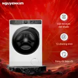 Máy giặt Electrolux Inverter 9 kg EWF9023P5WC