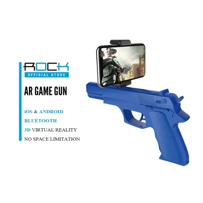 Rock Bluetooth AR Game Gun ROT0790