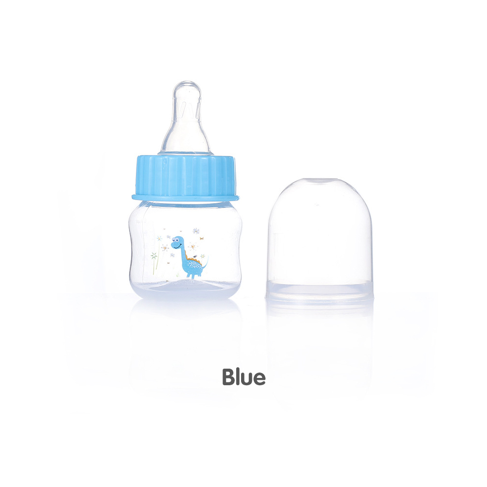 Bevavar Botol Susu Bayi Botol Minum Bayi Newborn 50ml BPA Free