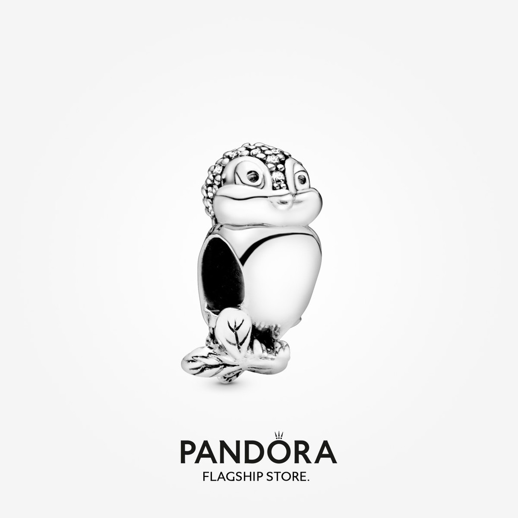 Pandora Disney Snow White's Bird Pavé Charm